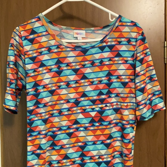 Lula Roe Midi - Picture 3 of 5